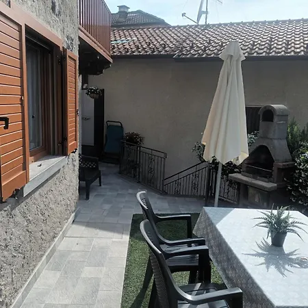 Maison De Denise בית נופש לצנו