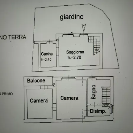 Σπίτι διακοπών Maison De Denise Lezzeno